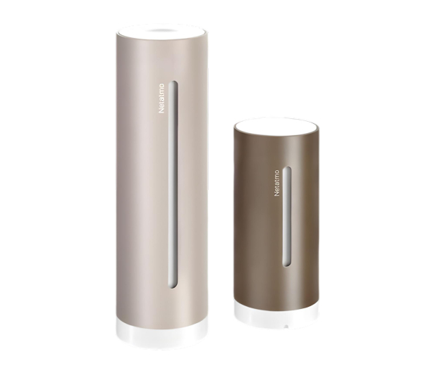 Netatmo Stacja Pogodowa 2 gen. NWS-S - 1345190 - zdjęcie